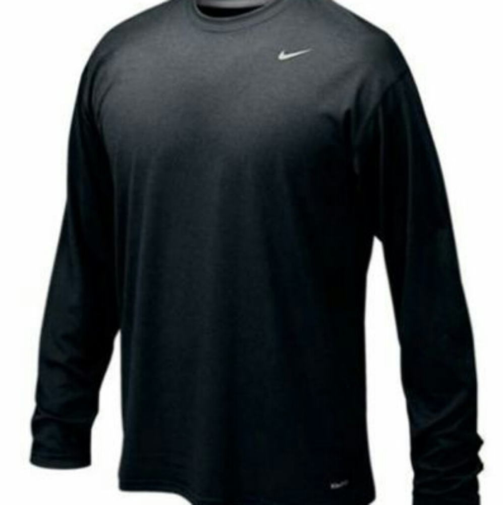 Nike Legend Long Sleeve Poly Top